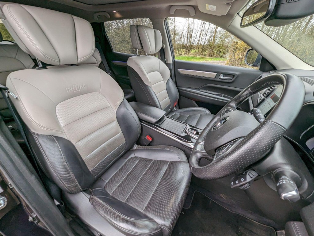 RENAULT KOLEOS 2.0 INITIALE Paris dCi 175 4WD Auto X-Tronic 2018