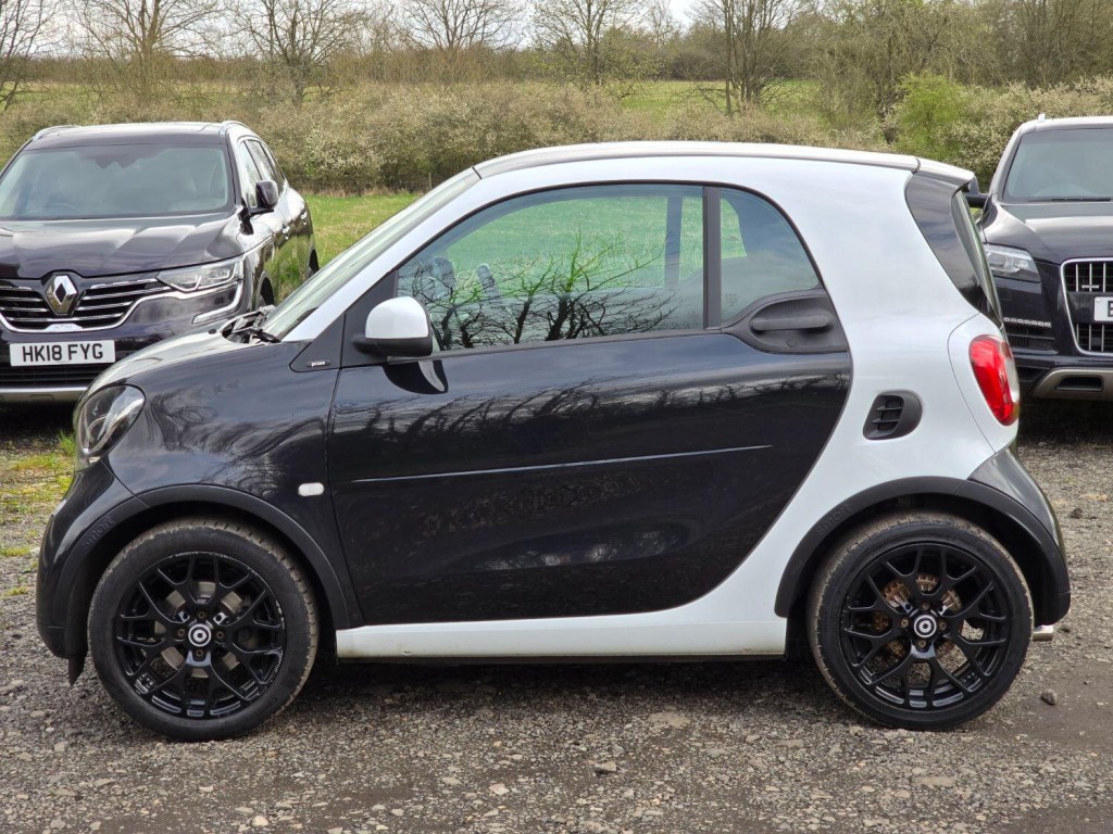 SMART FORTWO 0.9 T Prime Sport  2018