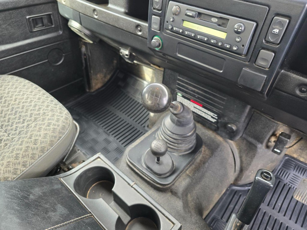 LAND ROVER DEFENDER 90 2.5 TD5 County Hardtop 2005