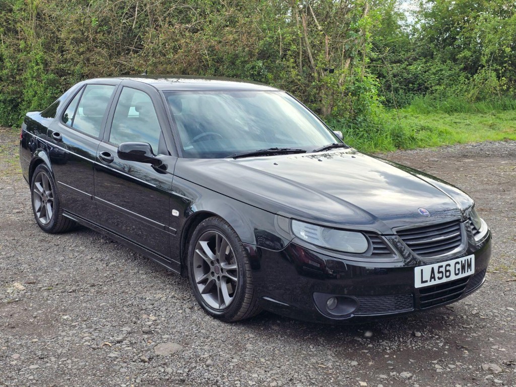 SAAB 9-5 2.3 HOT Aero 2006