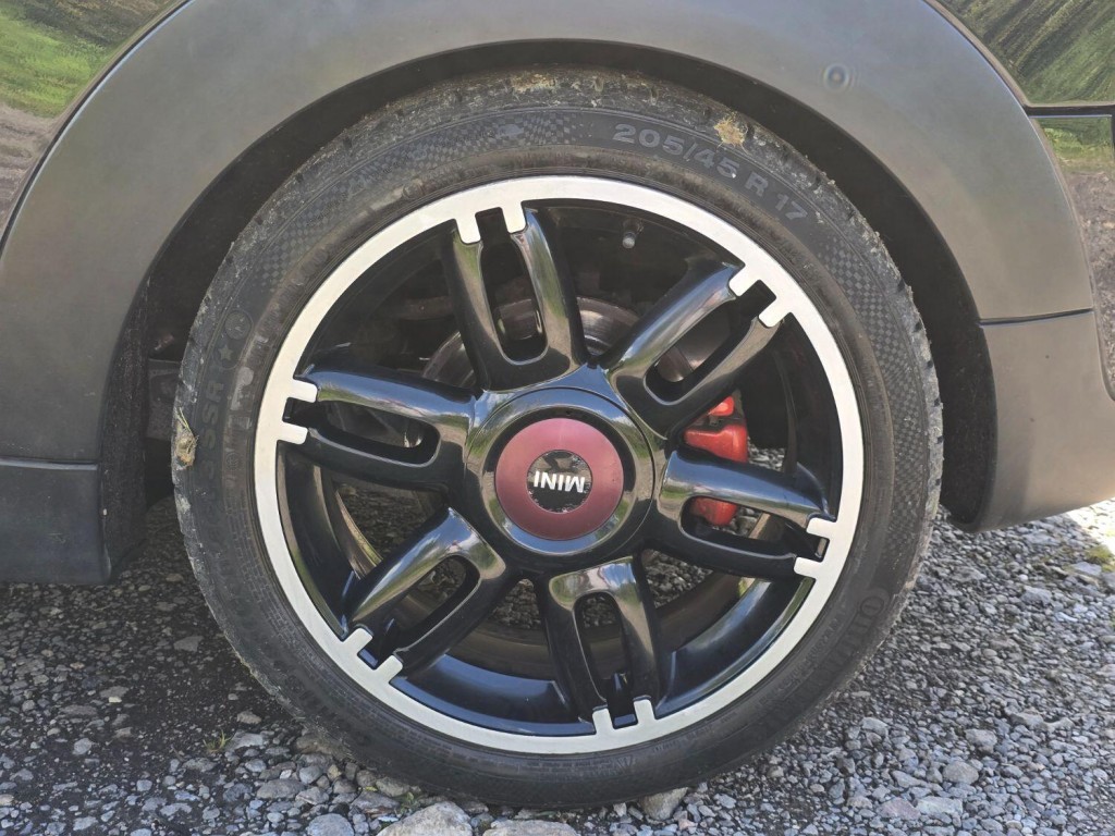 MINI CLUBMAN 2.0 Cooper SD Hampton Clubman 2011