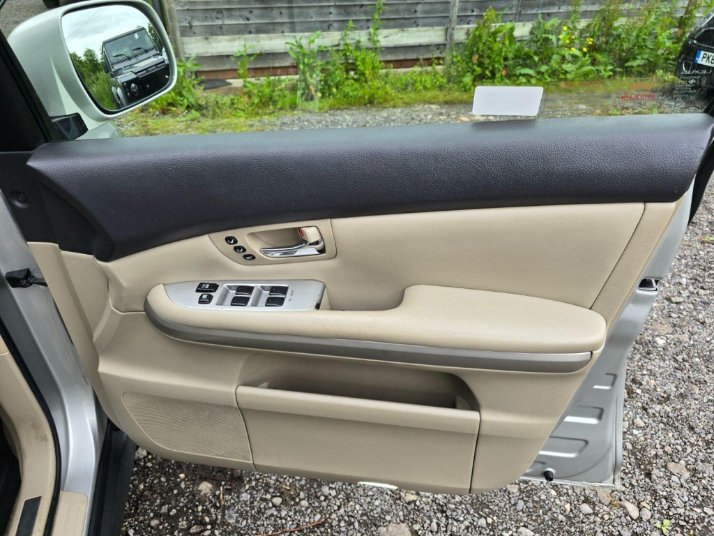 LEXUS RX 3.3 400h SE-L 2007