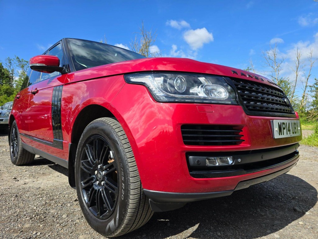 LAND ROVER RANGE ROVER 3.0 TD V6 Autobiography 2014