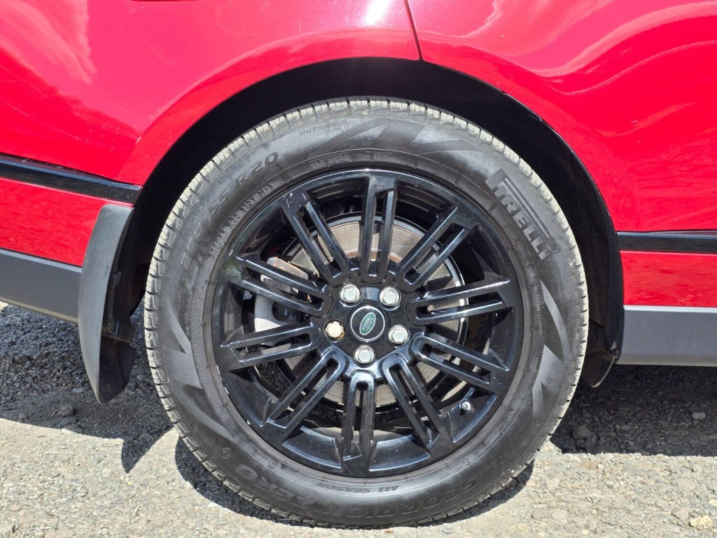 LAND ROVER RANGE ROVER 3.0 TD V6 Autobiography 2014