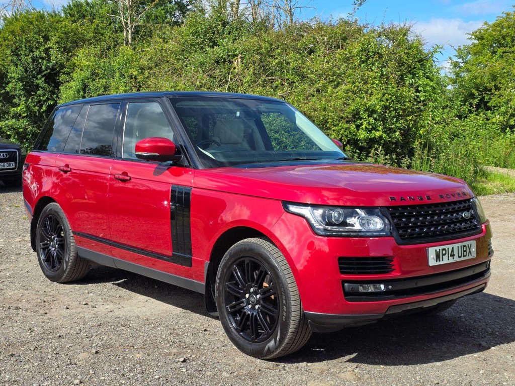 LAND ROVER RANGE ROVER 3.0 TD V6 Autobiography 2014