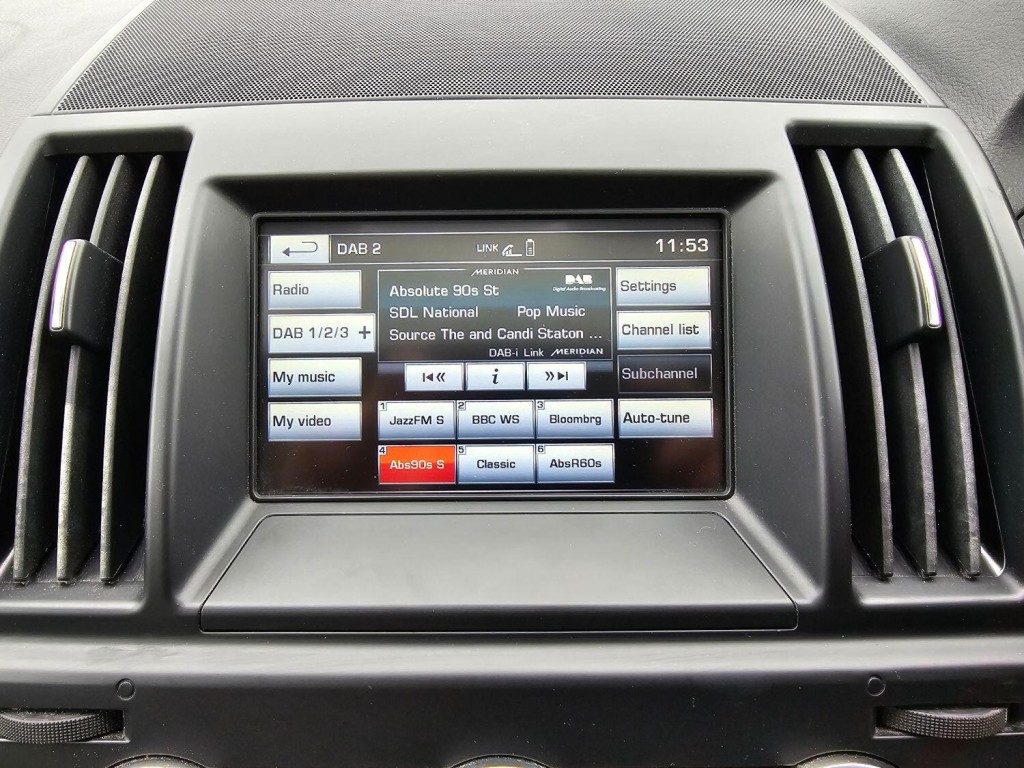 LAND ROVER FREELANDER 2 2.2 SD4 HSE 2014