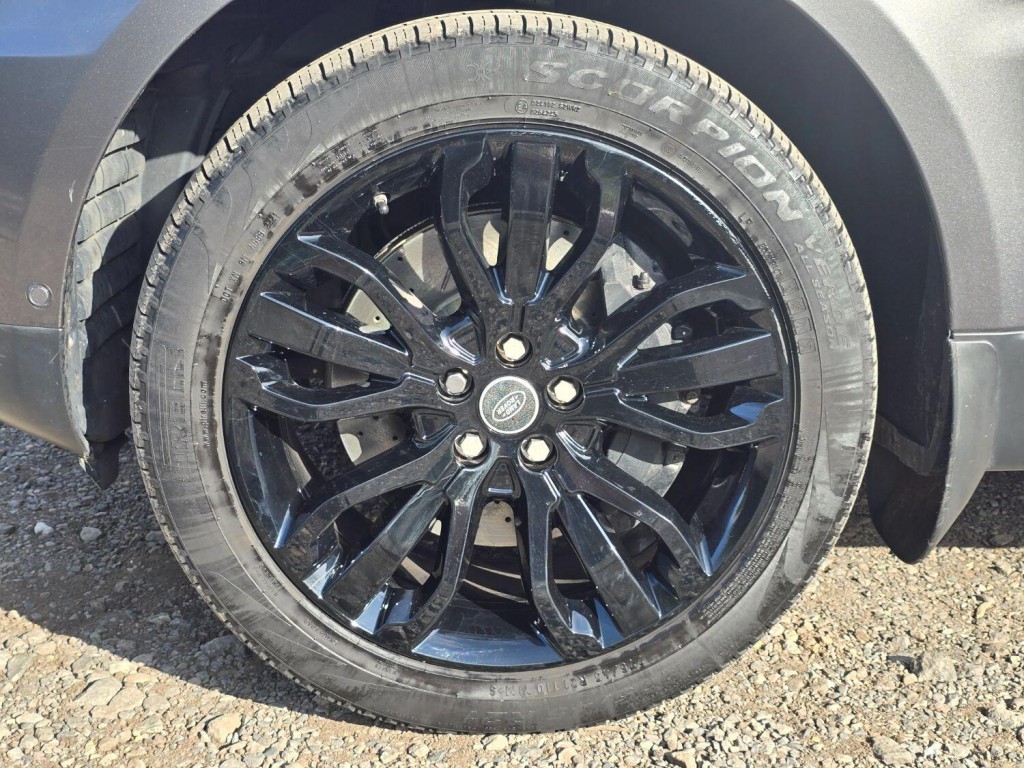 LAND ROVER RANGE ROVER SPORT 3.0 SD V6 HSE 2013