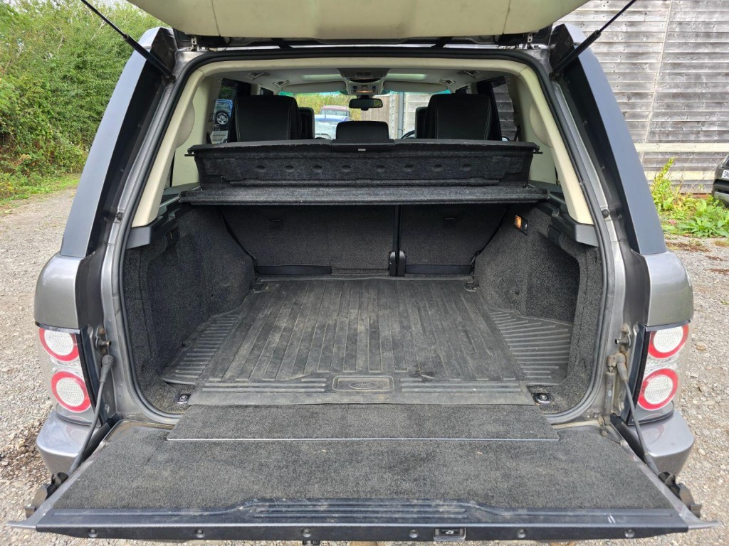 LAND ROVER RANGE ROVER 3.6 TD V8 Vogue SE 2010