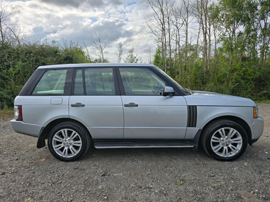 LAND ROVER RANGE ROVER 3.6 TD V8 Vogue SE 2010