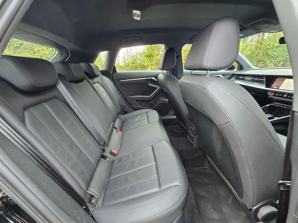 AUDI A3 1.4 TFSIe 40 Sport 2020