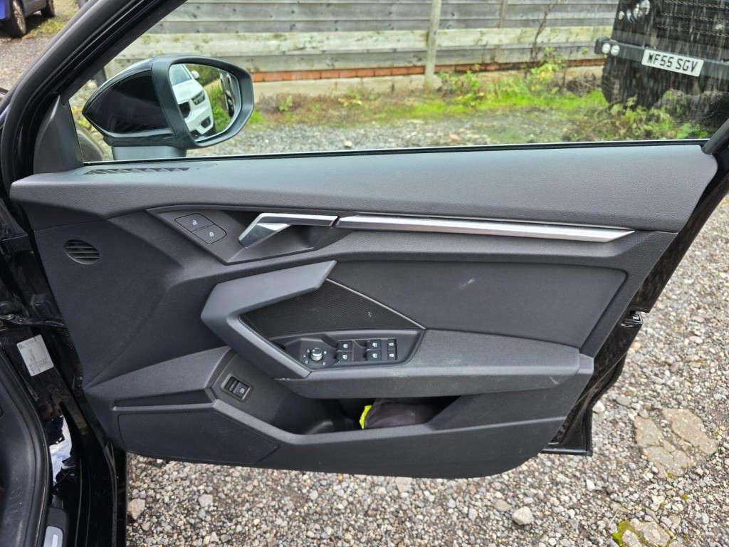 AUDI A3 1.4 TFSIe 40 Sport 2020