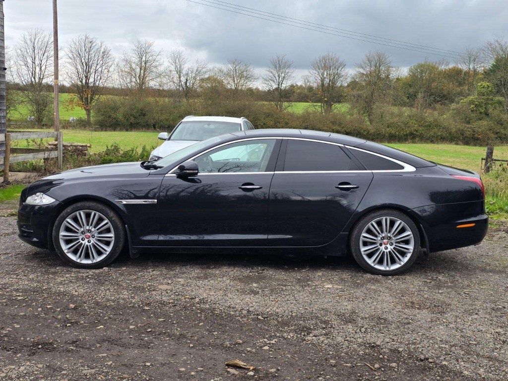 JAGUAR XJ 3.0 d V6 Portfolio 2011