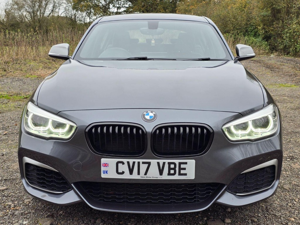 BMW 1 SERIES 3.0 M140i 5-door 2017