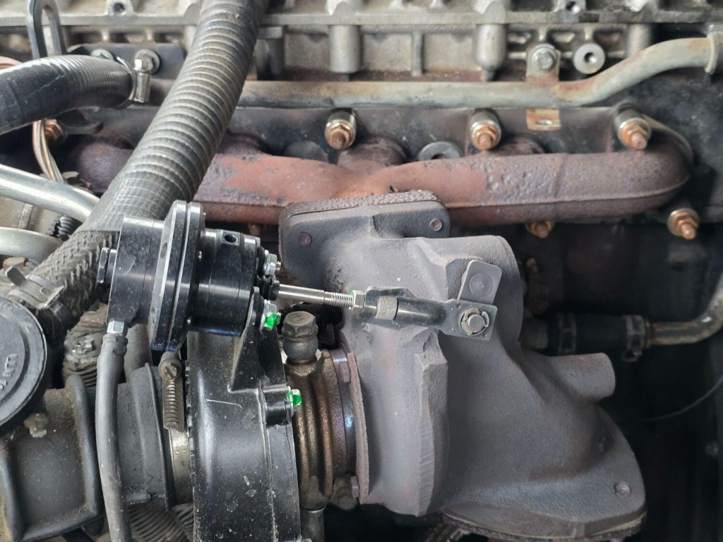 LAND ROVER DISCOVERY 2.5 TD5 GS 2001