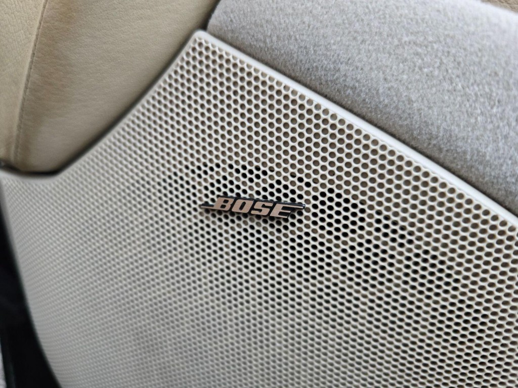 MERCEDES-BENZ CL 5.0 CL500 2004