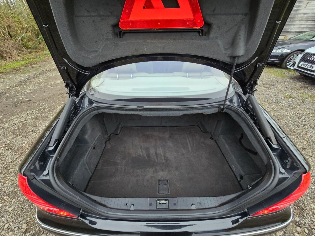 MERCEDES-BENZ CL 5.0 CL500 2004