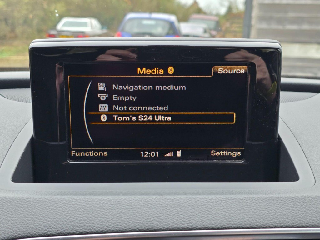 AUDI Q3 2.0 TDI SE 2013