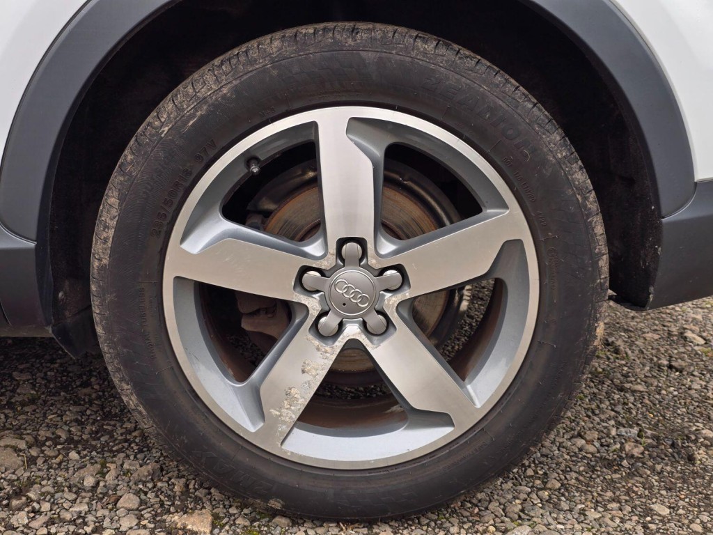 AUDI Q3 2.0 TDI SE 2013