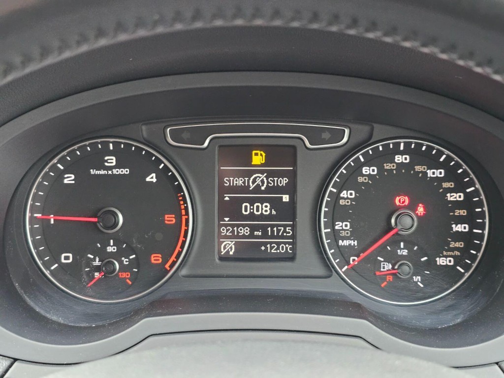 AUDI Q3 2.0 TDI SE 2013