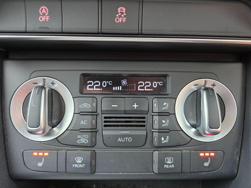 AUDI Q3 2.0 TDI SE 2013