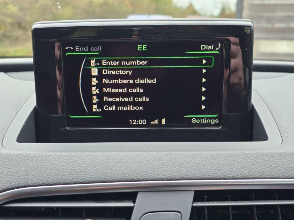 AUDI Q3 2.0 TDI SE 2013