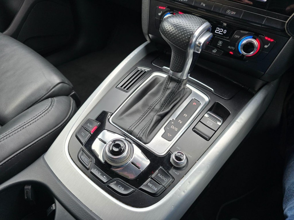 AUDI Q5 2.0 TDI S line Plus 2013