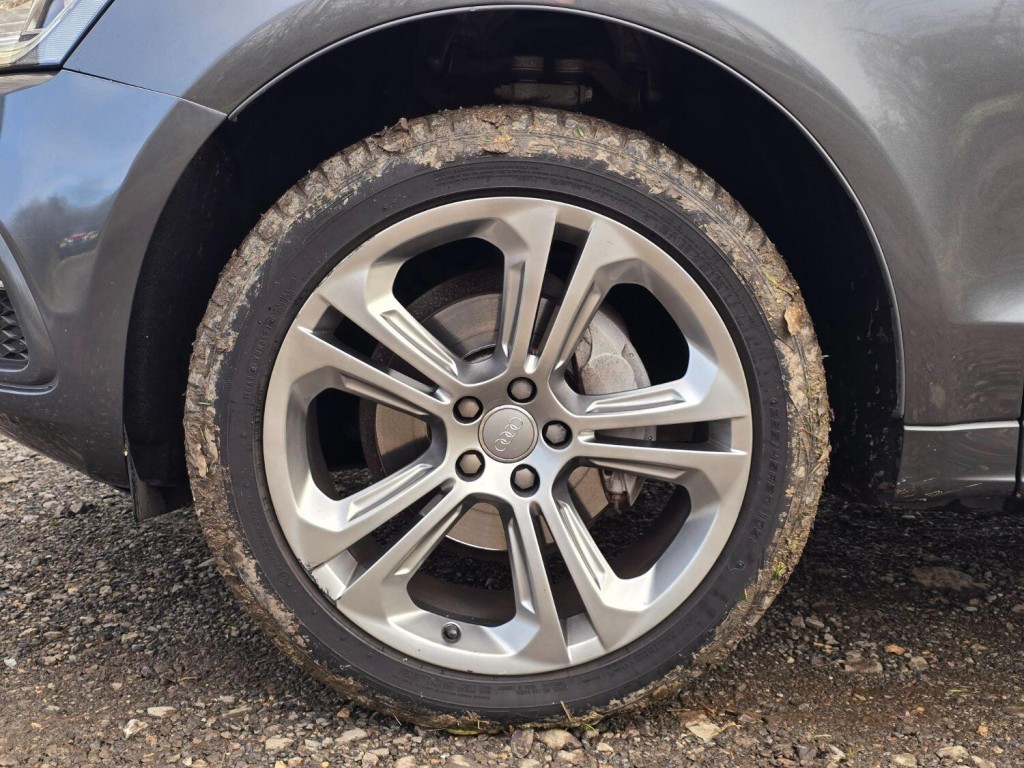 AUDI Q5 2.0 TDI S line Plus 2013