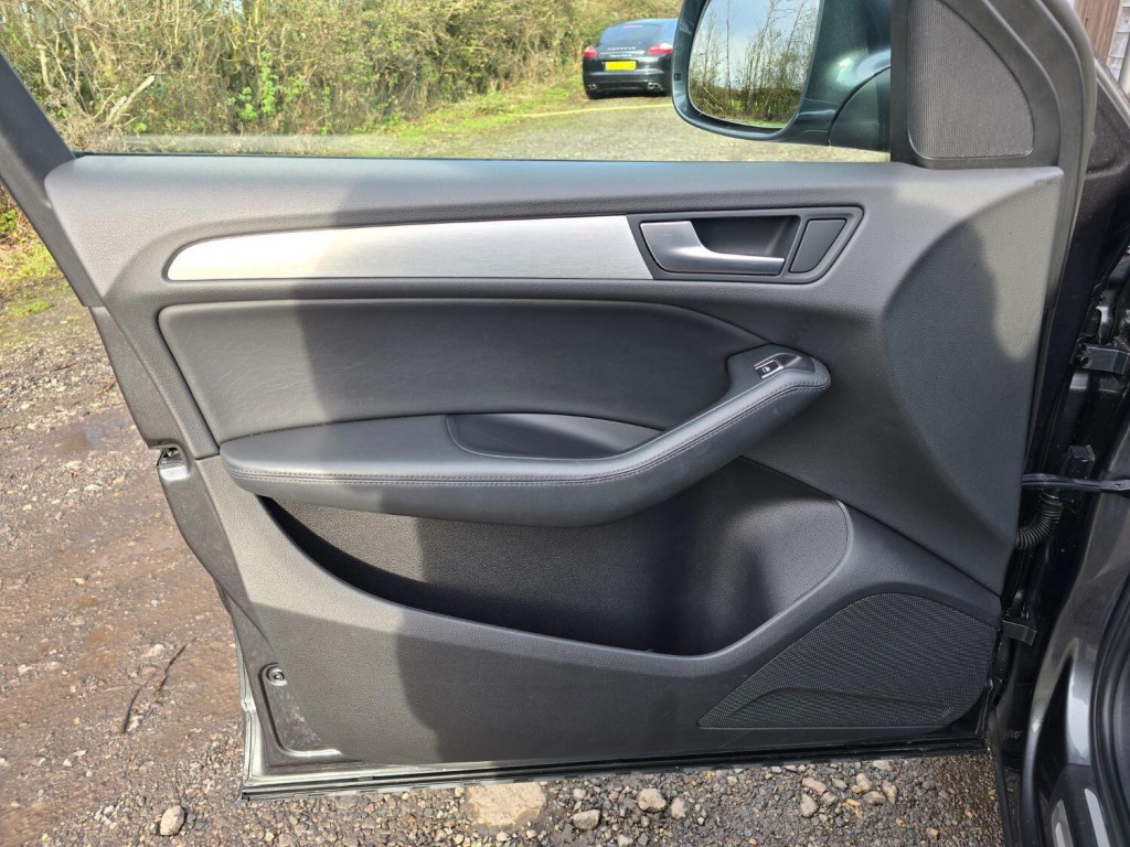 AUDI Q5 2.0 TDI S line Plus 2013