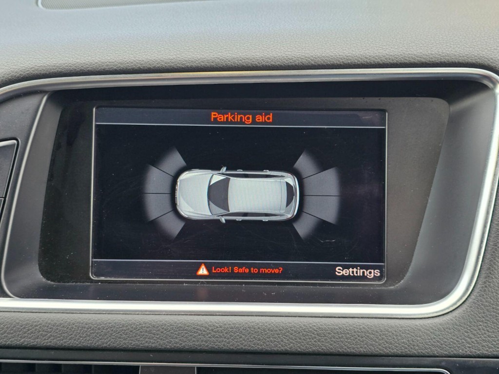 AUDI Q5 2.0 TDI S line Plus 2013