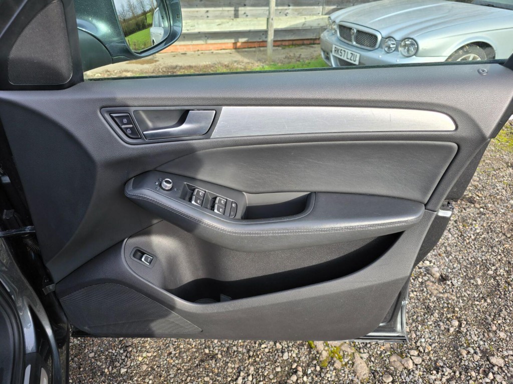 AUDI Q5 2.0 TDI S line Plus 2013