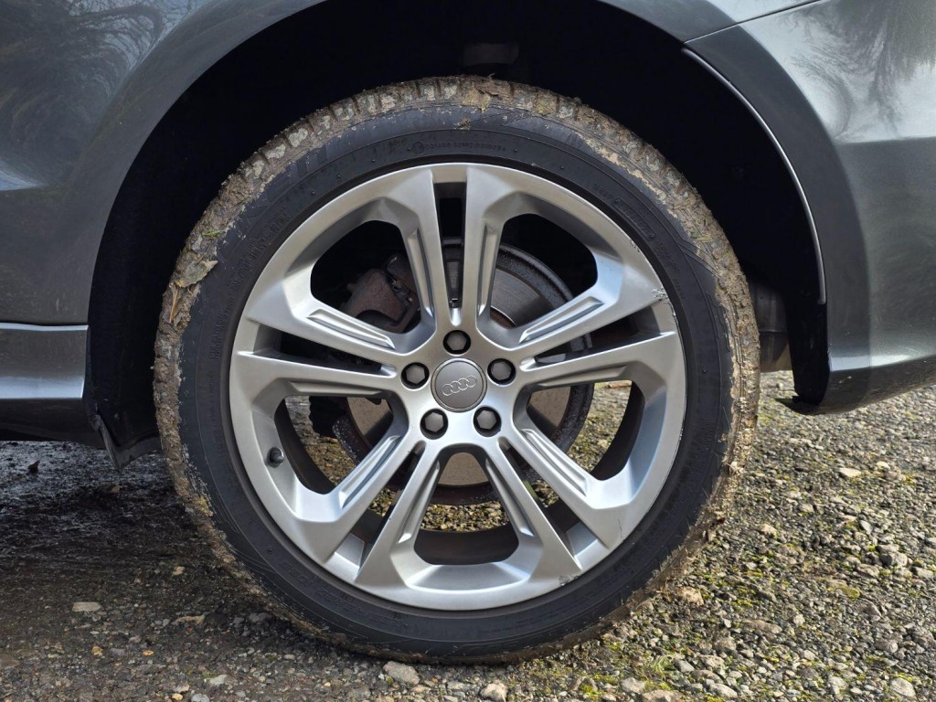 AUDI Q5 2.0 TDI S line Plus 2013