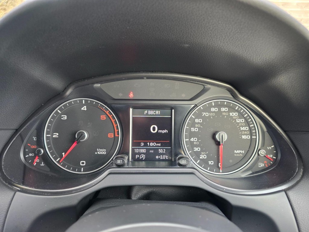 AUDI Q5 2.0 TDI S line Plus 2013