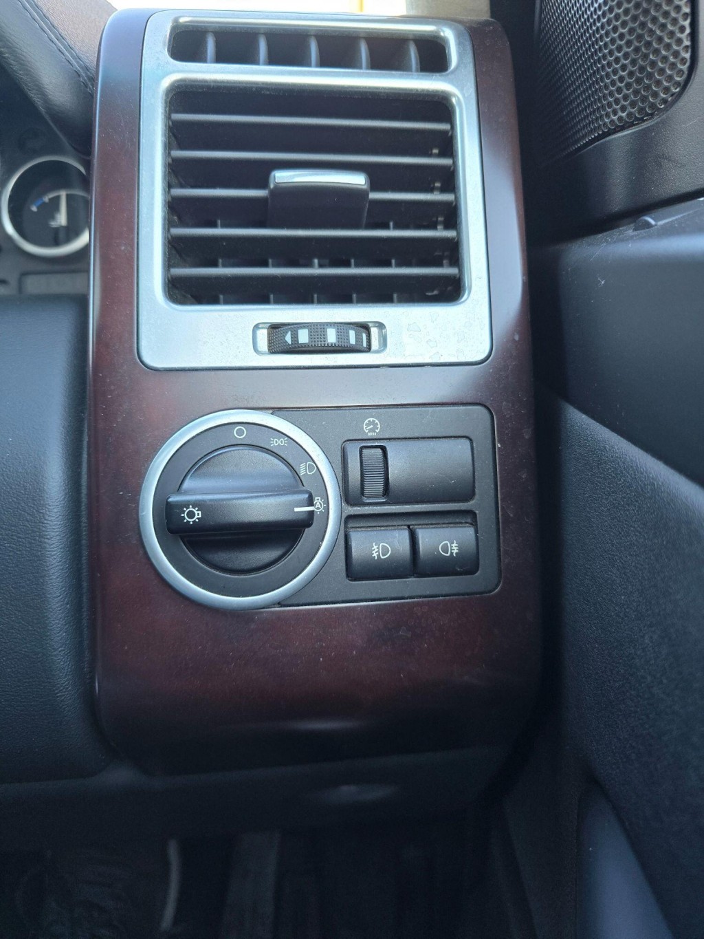 LAND ROVER RANGE ROVER 3.6 TD V8 Vogue 2007