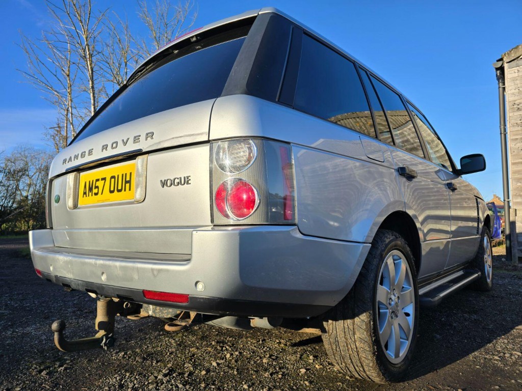 LAND ROVER RANGE ROVER 3.6 TD V8 Vogue 2007