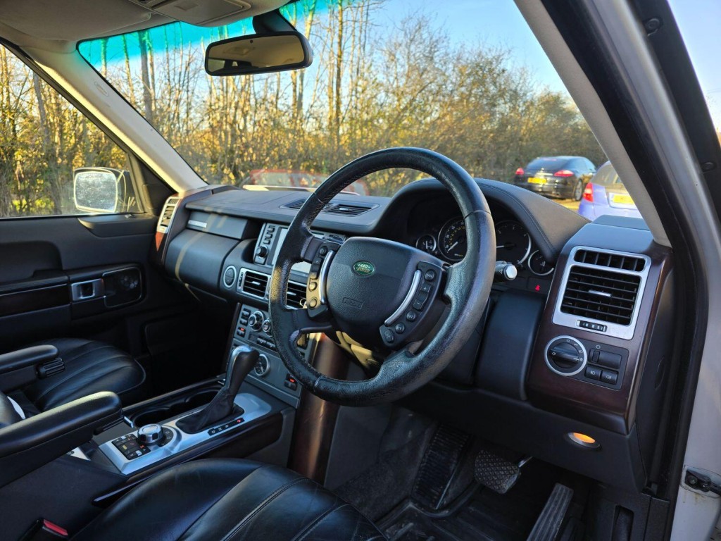 LAND ROVER RANGE ROVER 3.6 TD V8 Vogue 2007