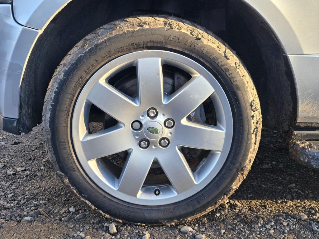 LAND ROVER RANGE ROVER 3.6 TD V8 Vogue 2007