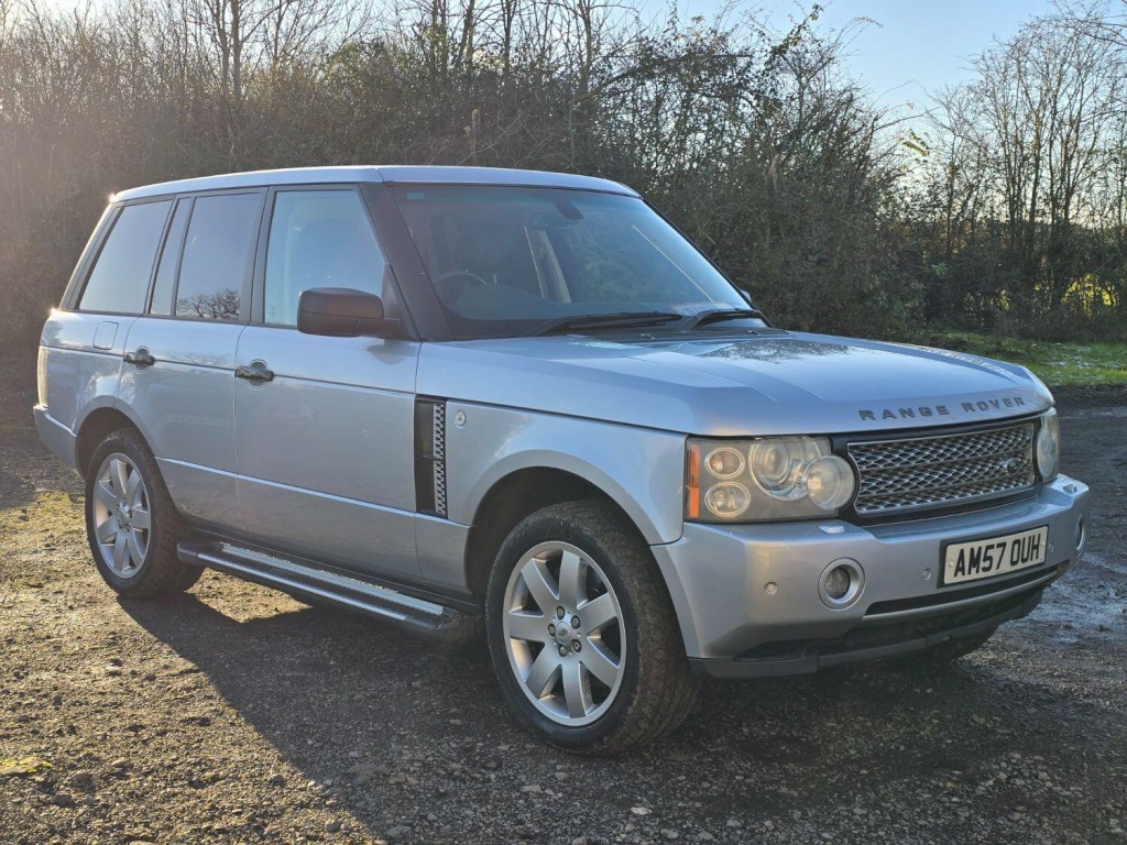 LAND ROVER RANGE ROVER 3.6 TD V8 Vogue 2007