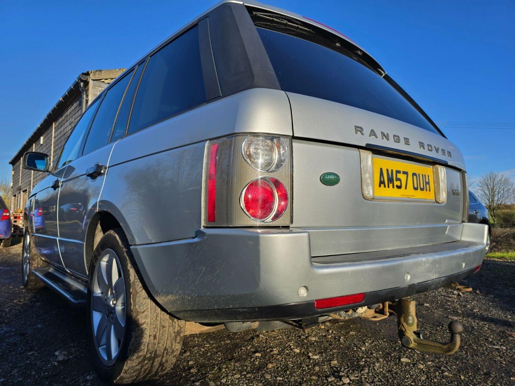 LAND ROVER RANGE ROVER 3.6 TD V8 Vogue 2007