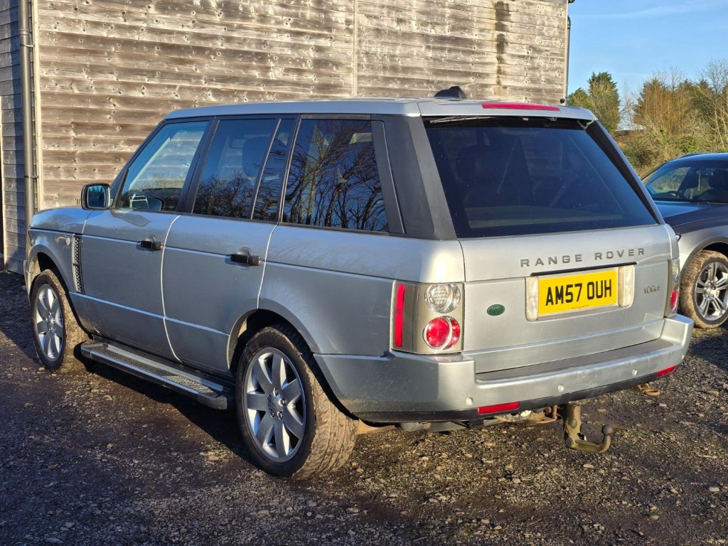 LAND ROVER RANGE ROVER 3.6 TD V8 Vogue 2007
