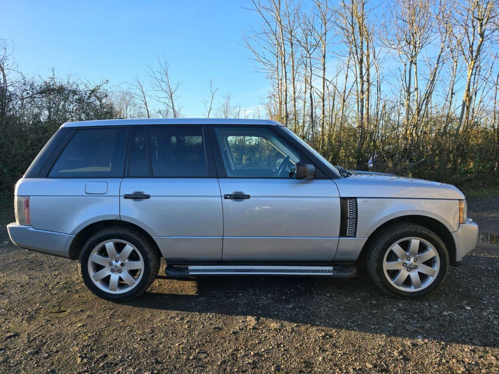 LAND ROVER RANGE ROVER 3.6 TD V8 Vogue 2007