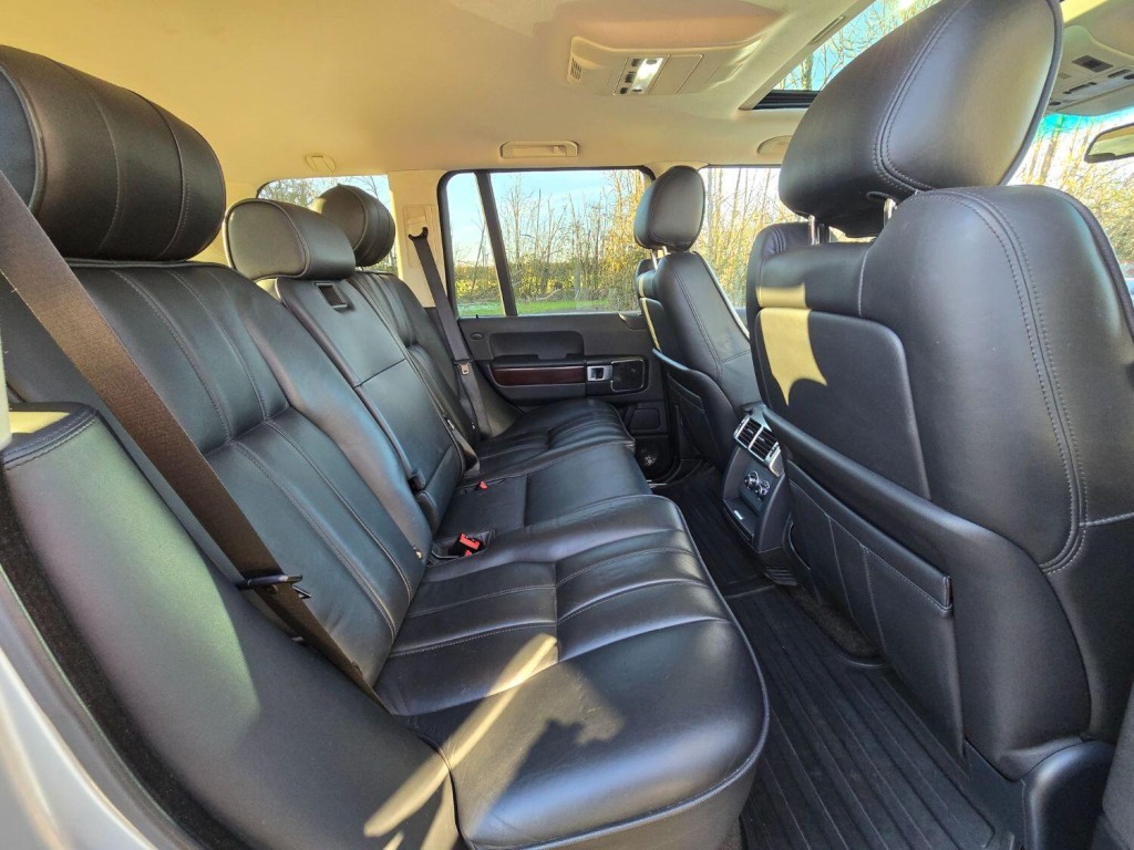 LAND ROVER RANGE ROVER 3.6 TD V8 Vogue 2007