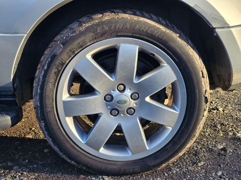 LAND ROVER RANGE ROVER 3.6 TD V8 Vogue 2007