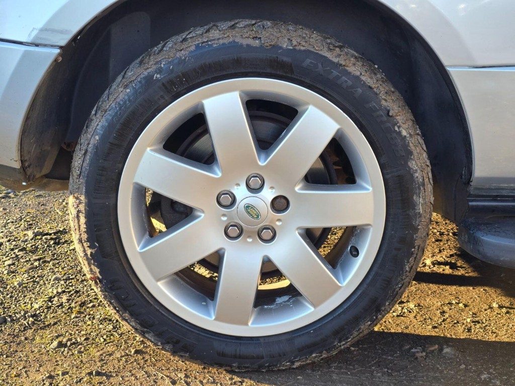 LAND ROVER RANGE ROVER 3.6 TD V8 Vogue 2007