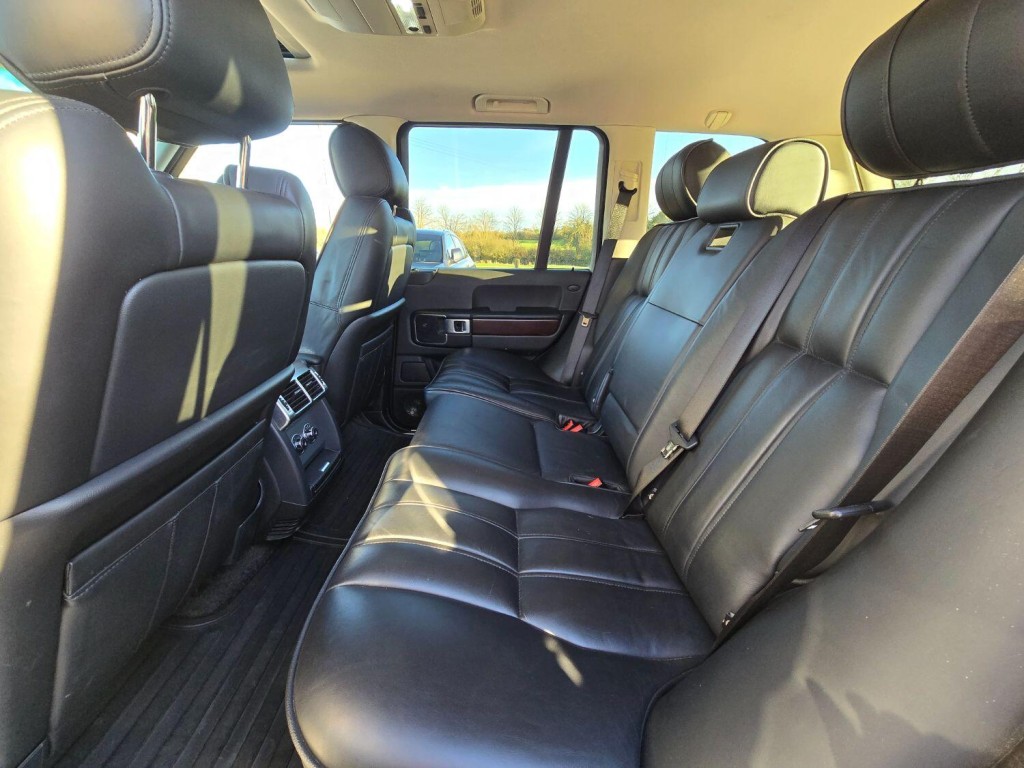 LAND ROVER RANGE ROVER 3.6 TD V8 Vogue 2007