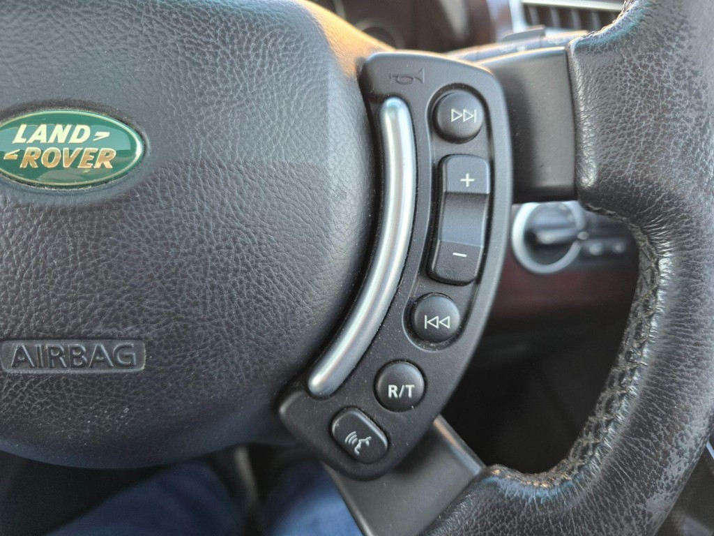 LAND ROVER RANGE ROVER 3.6 TD V8 Vogue 2007