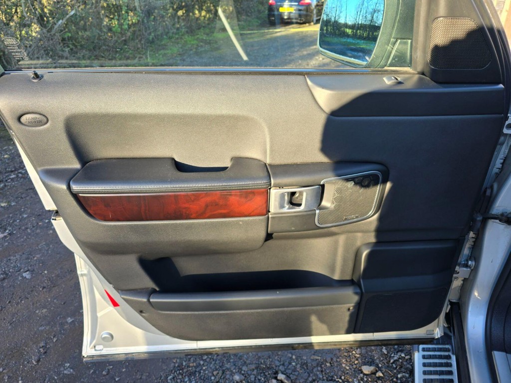 LAND ROVER RANGE ROVER 3.6 TD V8 Vogue 2007