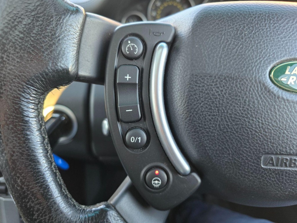 LAND ROVER RANGE ROVER 3.6 TD V8 Vogue 2007