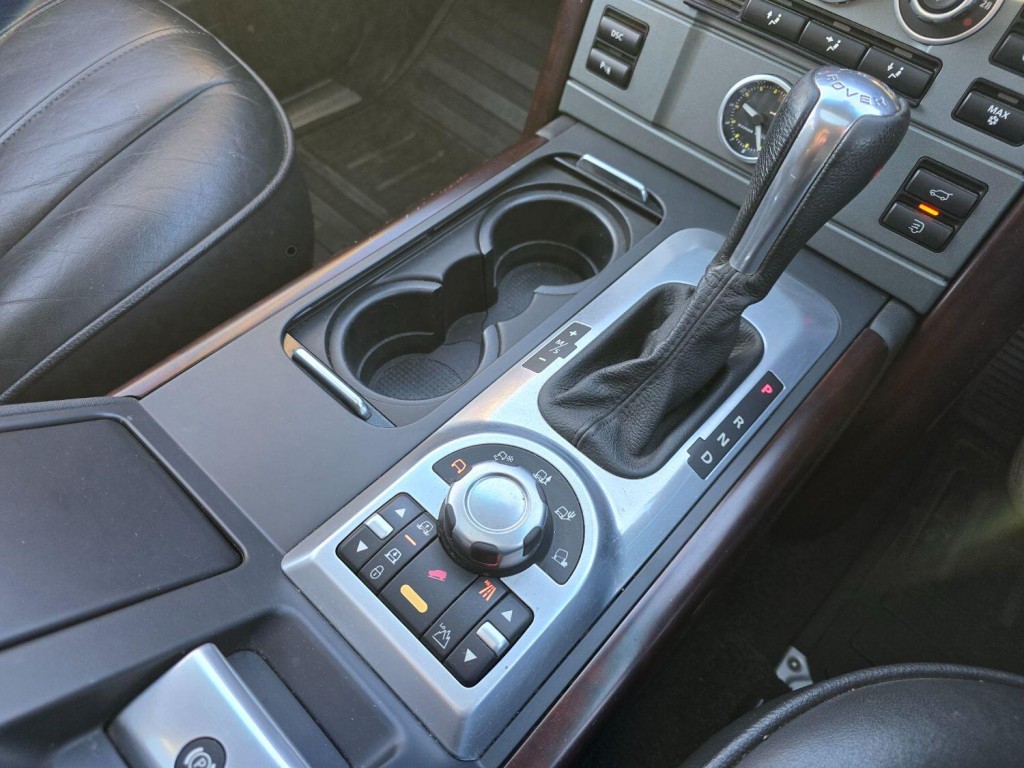 LAND ROVER RANGE ROVER 3.6 TD V8 Vogue 2007