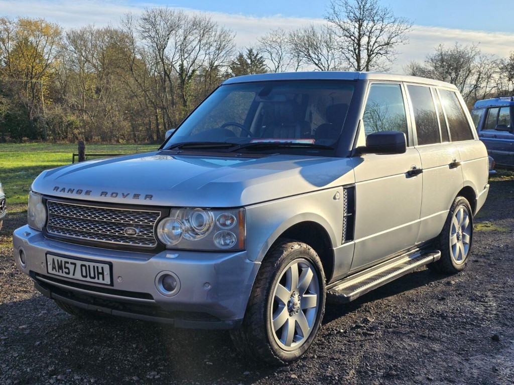 LAND ROVER RANGE ROVER 3.6 TD V8 Vogue 2007