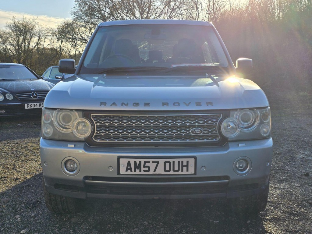 LAND ROVER RANGE ROVER 3.6 TD V8 Vogue 2007
